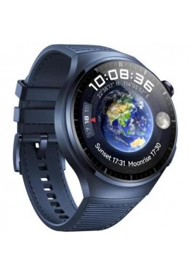 Смарт-годинник HUAWEI Watch 4 Pro Blue Edition