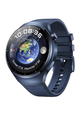 Смарт-годинник HUAWEI Watch 4 Pro Blue Edition