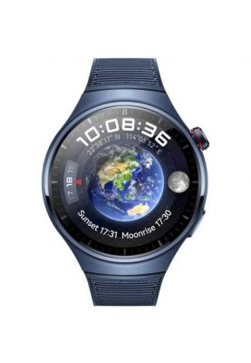 Смарт-годинник HUAWEI Watch 4 Pro Blue Edition