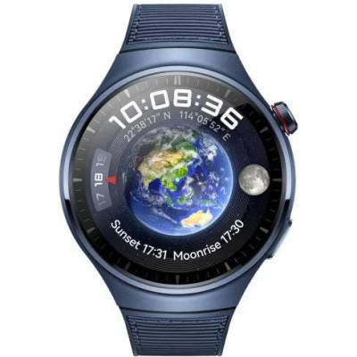 Смарт-годинник HUAWEI Watch 4 Pro Blue Edition