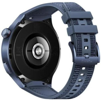 Смарт-годинник HUAWEI Watch 4 Pro Blue Edition