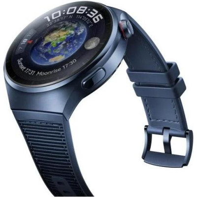 Смарт-годинник HUAWEI Watch 4 Pro Blue Edition