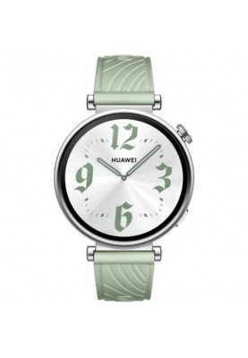 Смарт-годинник HUAWEI Watch GT 4 41mm Green (55020CES)