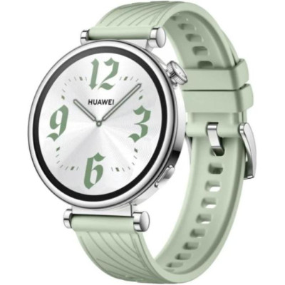 Смарт-годинник HUAWEI Watch GT 4 41mm Green (55020CES)