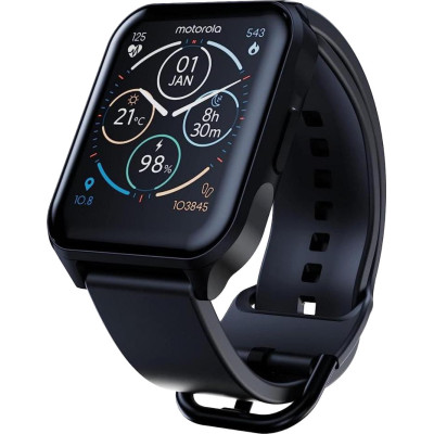Смарт-годинник Motorola Moto Watch 70 Phantom Black
