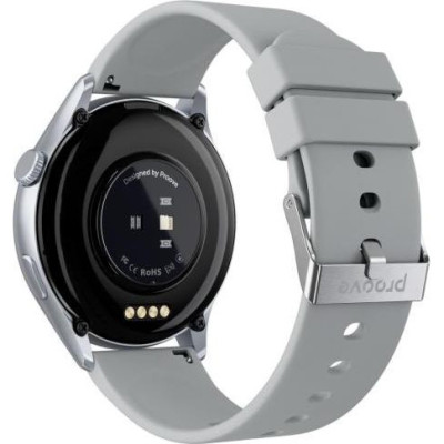 Смарт-годинник Proove Quantum Silver