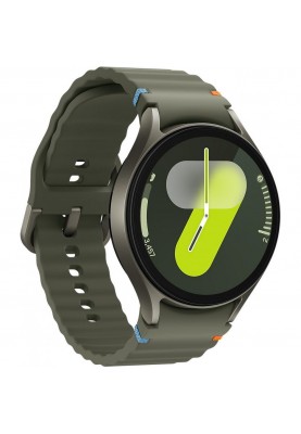 Смарт-годинник Samsung Galaxy Watch 7 40mm eSIM Green (SM-L305FZGA)