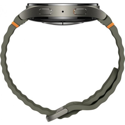 Смарт-годинник Samsung Galaxy Watch 7 40mm eSIM Green (SM-L305FZGA) Смарт-годинник Samsung Galaxy Watch 7 40mm eSIM Green (SM-L305FZGA)
