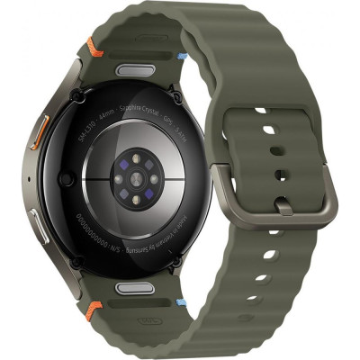 Смарт-годинник Samsung Galaxy Watch 7 40mm eSIM Green (SM-L305FZGA) Смарт-годинник Samsung Galaxy Watch 7 40mm eSIM Green (SM-L305FZGA)