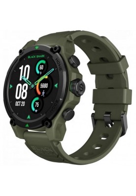 Смарт-годинник Xiaomi Black Shark GS3 Green