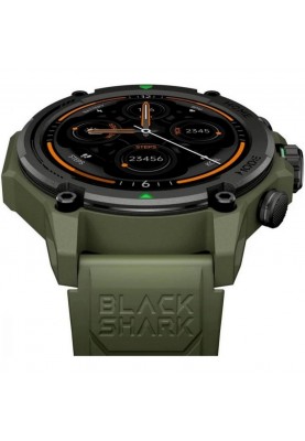 Смарт-годинник Xiaomi Black Shark GS3 Green