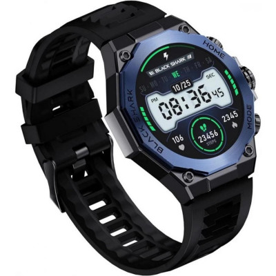 Смарт-годинник Xiaomi Black Shark S1 Pro Blue Смарт-годинник Xiaomi Black Shark S1 Pro Blue