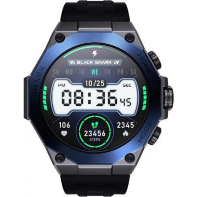 Смарт-годинник Xiaomi Black Shark S1 Pro Blue Смарт-годинник Xiaomi Black Shark S1 Pro Blue