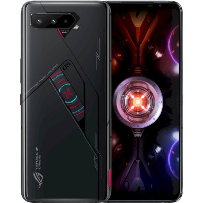 Смартфон ASUS ROG Phone 5s Pro 18/512GB Phantom Black