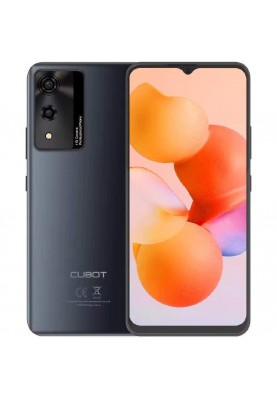 Смартфон Cubot A10 4/128GB Black