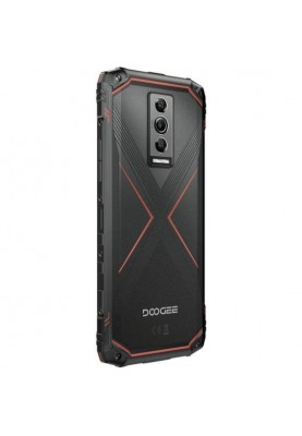 Смартфон DOOGEE Blade 10 Pro 6/256GB Red