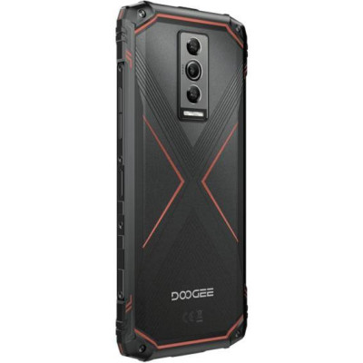 Смартфон DOOGEE Blade 10 Pro 6/256GB Red