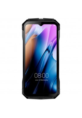 Смартфон DOOGEE S Cyber 8/256GB Red (6923740212431)