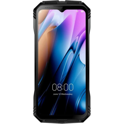 Смартфон DOOGEE S Cyber 8/256GB Red (6923740212431)