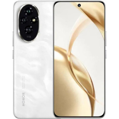 Смартфон Honor 200 12/512GB White