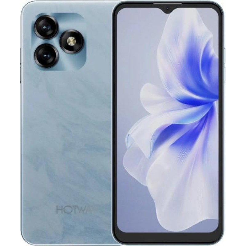 Смартфон Hotwav Note 15 4/64GB Ocean Blue