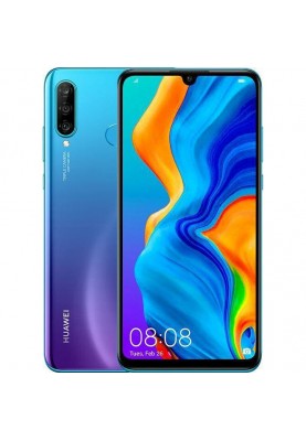 Смартфон HUAWEI P30 Lite 6/128GB Peacock Blue