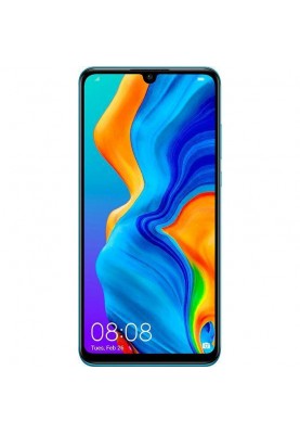 Смартфон HUAWEI P30 Lite 6/128GB Peacock Blue