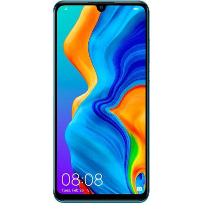 Смартфон HUAWEI P30 Lite 6/128GB Peacock Blue
