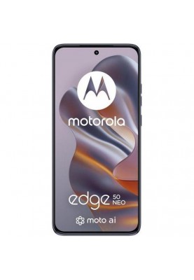 Смартфон Motorola Edge 50 Neo 8/256GB Grisaille (PB310041)