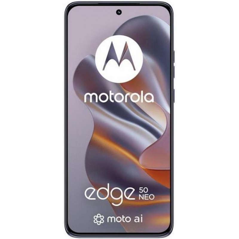 Смартфон Motorola Edge 50 Neo 8/256GB Grisaille (PB310041)