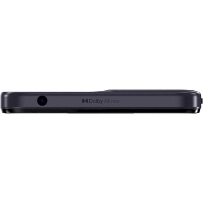 Смартфон Motorola G04 4/64GB Concord Black (PB130020)