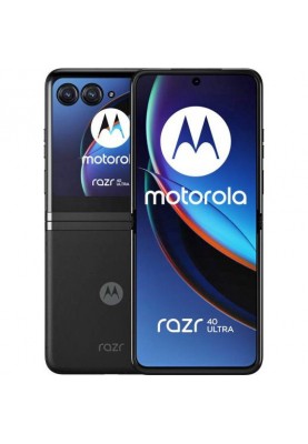 Смартфон Motorola Razr 40 Ultra 12/512GB Black