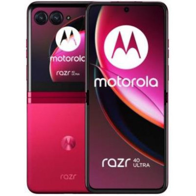 Смартфон Motorola Razr 40 Ultra 12/512GB Magenta