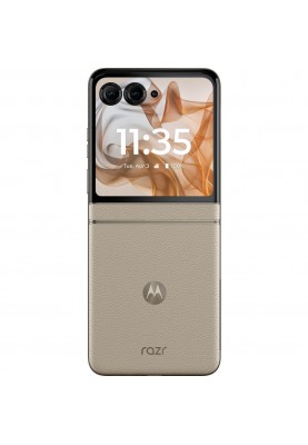 Смартфон Motorola Razr 50 8/256GB Beach Sand