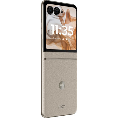 Смартфон Motorola Razr 50 8/256GB Beach Sand