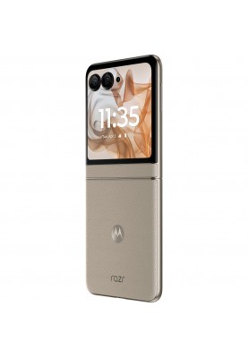 Смартфон Motorola Razr 50 8/256GB Beach Sand