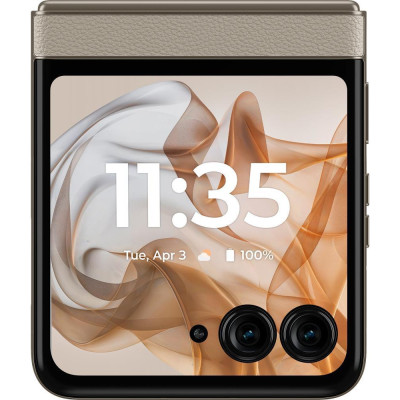 Смартфон Motorola Razr 50 8/256GB Beach Sand