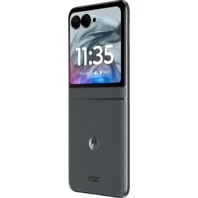 Смартфон Motorola Razr 50 8/256GB Koala Grey