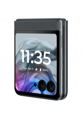 Смартфон Motorola Razr 50 8/256GB Koala Grey