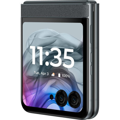 Смартфон Motorola Razr 50 8/256GB Koala Grey