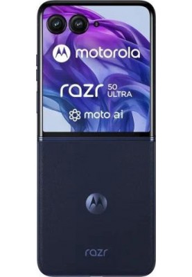 Смартфон Motorola Razr 50 Ultra 12/512GB Midnight Blue