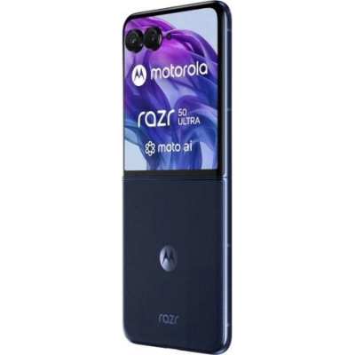 Смартфон Motorola Razr 50 Ultra 12/512GB Midnight Blue