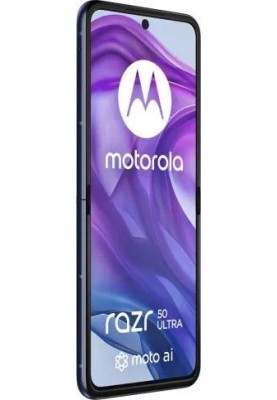 Смартфон Motorola Razr 50 Ultra 12/512GB Midnight Blue