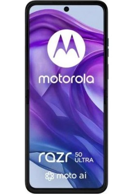 Смартфон Motorola Razr 50 Ultra 12/512GB Midnight Blue