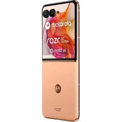 Смартфон Motorola Razr 50 Ultra 12/512GB Peach Fuzz