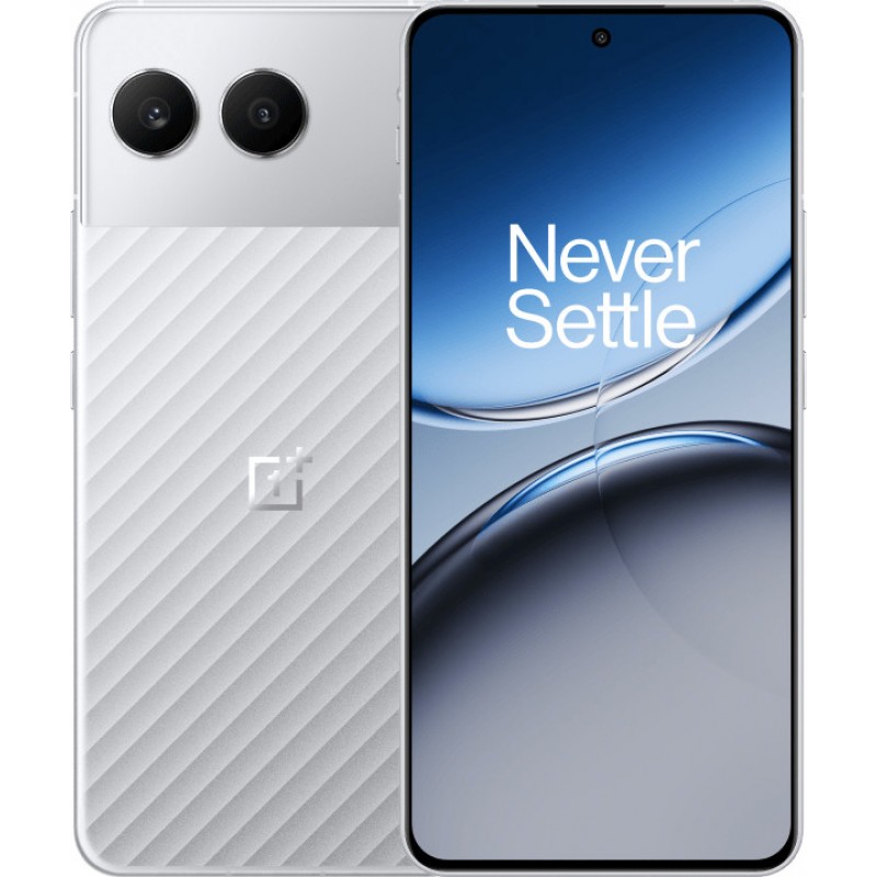 Смартфон OnePlus Nord 4 16/512GB Mercurial Silver