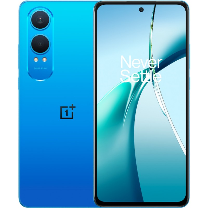 Смартфон OnePlus Nord CE4 Lite 8/256GB Mega Blue