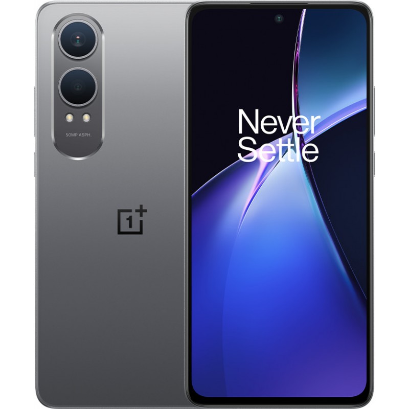 Смартфон OnePlus Nord CE4 Lite 8/256GB Super Silver