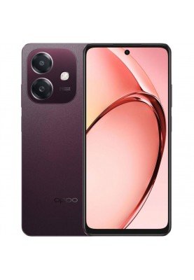 Смартфон OPPO A3x 4G 4/128GB Nebula Red