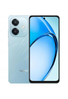 Смартфон OPPO A3x 4G 4/128GB Ocean Blue